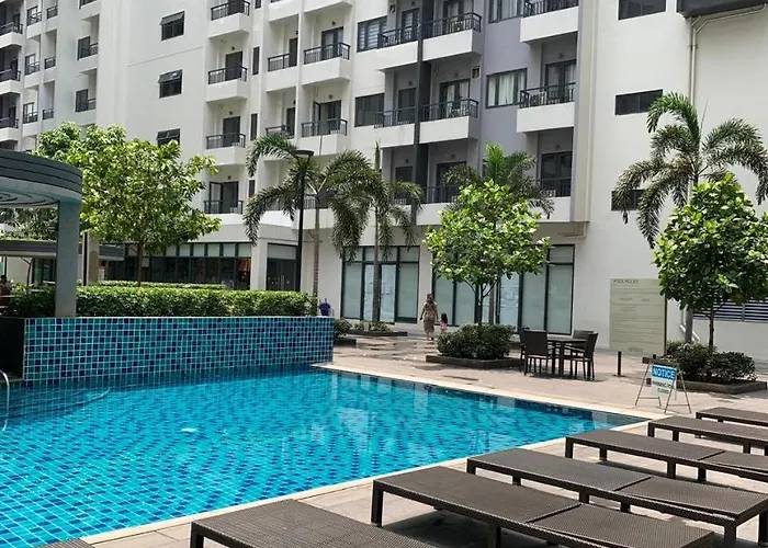 Rg&j Paranaque Staycation At Spring Residences T4 Apartment