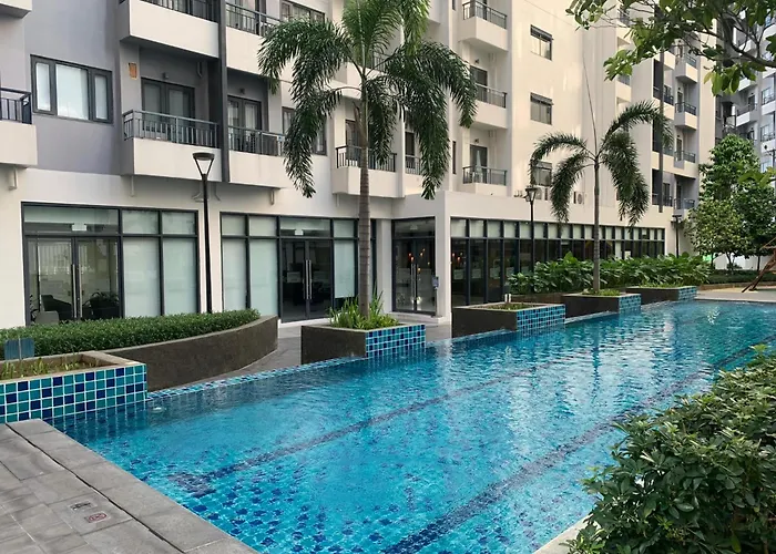 Rg&j Paranaque Staycation At Spring Residences T4 Apartment *