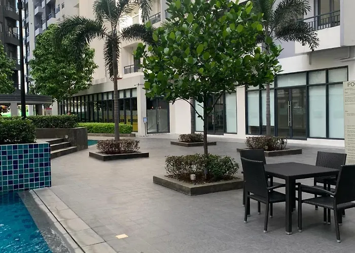Rg&j Paranaque Staycation At Spring Residences T4 Manila