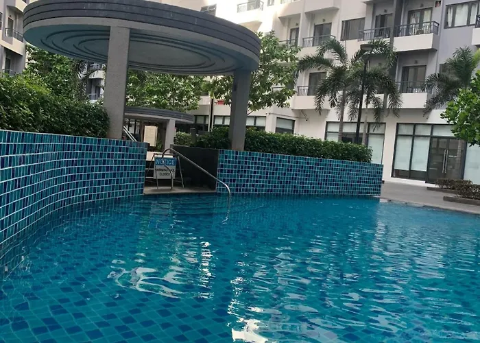Rg&j Paranaque Staycation At Spring Residences T4