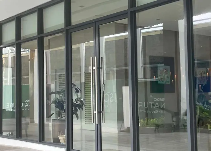 Rg&j Paranaque Staycation At Spring Residences T4 Apartment Manila