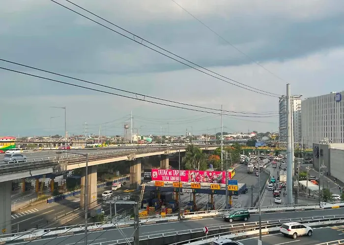 Apartment Rg&j Paranaque Staycation At Spring Residences T4
