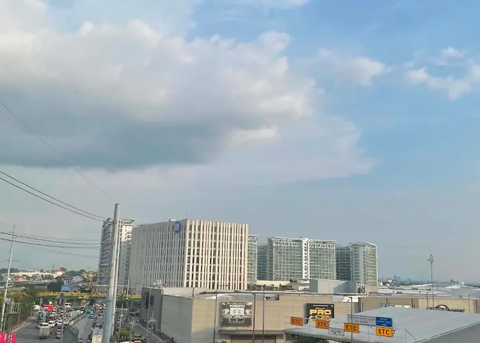 Apartment Rg&j Paranaque Staycation At Spring Residences T4 *