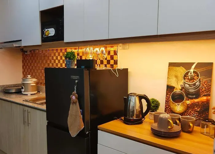 Apartment Rg&j Paranaque Staycation At Spring Residences T4 *