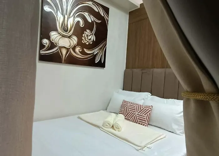 Apartment Rg&j Paranaque Staycation At Spring Residences T4