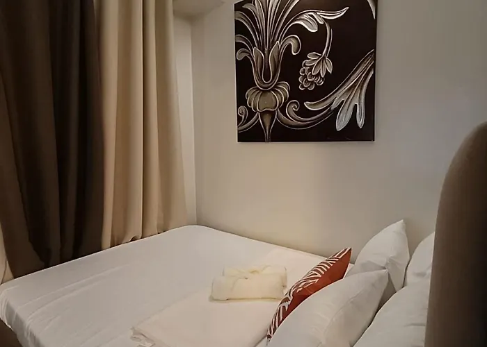 Rg&j Paranaque Staycation At Spring Residences T4 * Manila