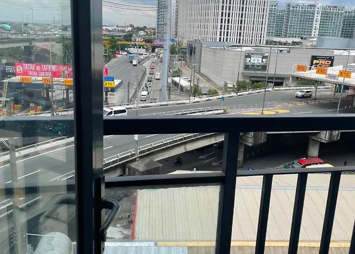 Rg&j Paranaque Staycation At Spring Residences T4 Apartment Manila