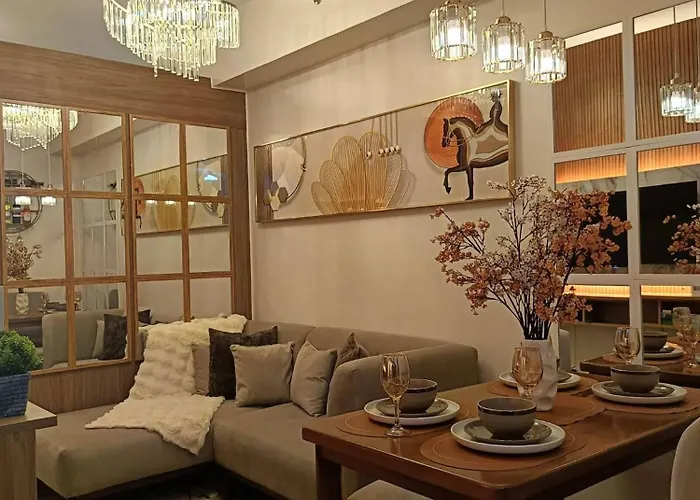 Rg&j Paranaque Staycation At Spring Residences T4 * Manila