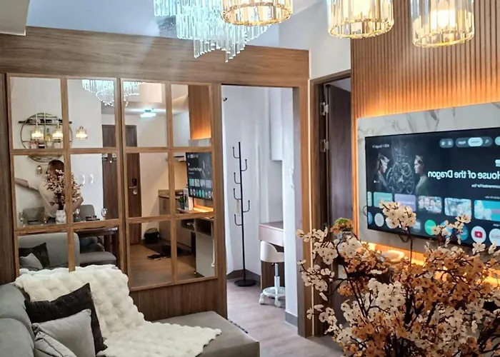 Rg&j Paranaque Staycation At Spring Residences T4 Apartment
