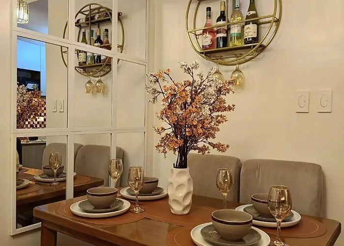 Rg&j Paranaque Staycation At Spring Residences T4 Manila