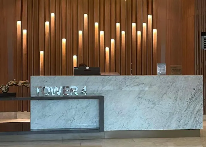 Rg&j Paranaque Staycation At Spring Residences T4 Manila