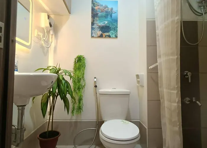 Rg&j Paranaque Staycation At Spring Residences T4 Apartment Manila